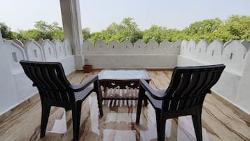 Suite Exécutive | Terrasse/Patio