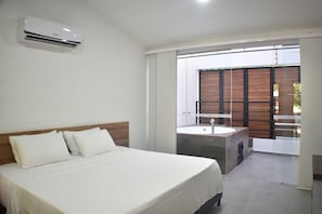 Suite | Free WiFi - Hosteria Real Santa Fe (Santa Fe de Antioquia)