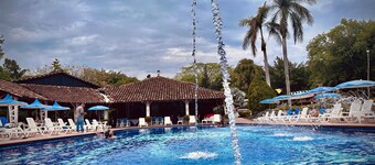 Hosteria Real Santa Fe 