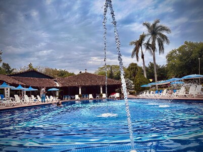 Hosteria Real Santa Fe 