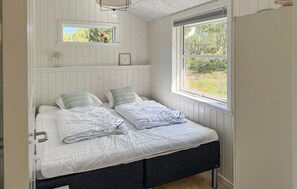 3 bedrooms, free WiFi