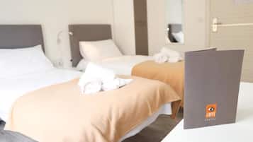 Habitación doble | Insonorización y wifi gratis