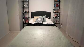 2 sovrum och gratis wi-fi