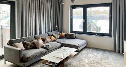 Acogedor apartamento de 2 dormitorios.