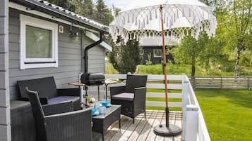 Terrasse/gårdhave
