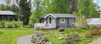 Schönes Haus in Hammarö mit Seeblick