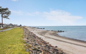 Beach nearby, fishing