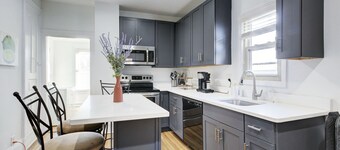 Enchanting 4 BD / 2 B house in the heart of Corktown!