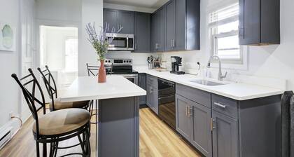 Enchanting 4 BD / 2 B house in the heart of Corktown!