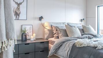 2 chambres, Wi-Fi gratuit