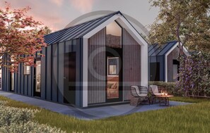 Exterior - 2 bedroom amazing home in Heinkenszand (Heinkenszand)