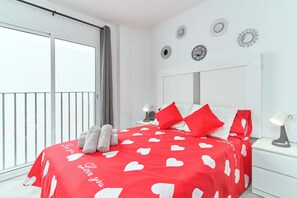 Strykejern/-brett, wi-fi (inkludert) og sengetøy