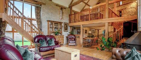 Foyer, table de baby-foot