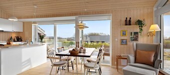 Increíble casa en Haarby con WiFi