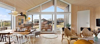 Nydelig bolig i Haarby med kjøkken