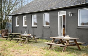 Utendørsservering