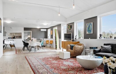 Amazing home in Vandel with Wi-Fi