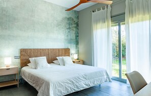 4 bedrooms, free WiFi