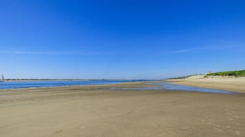 Playa en los alrededores