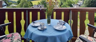 Fantastisk lägenhet i Winterberg