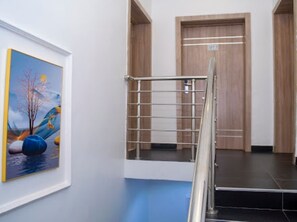 Interior - The Duch Apartment - APT4 (Lagos)