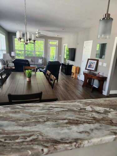 Waterfront Condo on Lake Marion