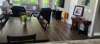 Waterfront Condo on Lake Marion