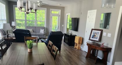 Waterfront Condo on Lake Marion