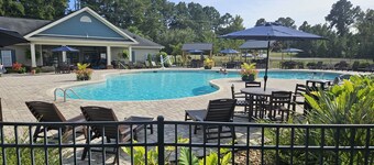 Waterfront Condo on Lake Marion