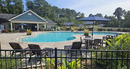 Waterfront Condo on Lake Marion