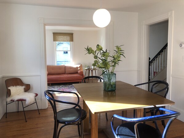 Dining - Sweet Cozy Victorian in Housatonic. Close to everything.  (Housatonic)