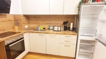 Eigene Küche
