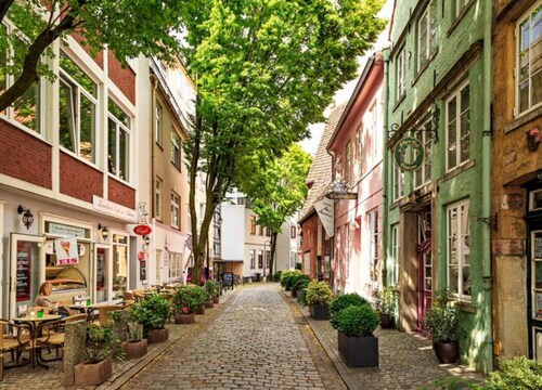 Gemütliche Wohnung in Leipzig Zentrum mit Terrasse