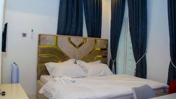 1 Schlafzimmer, Bügeleisen/Bügelbrett, WLAN, Bettwäsche