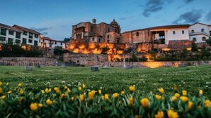 Point of interest - The Hannahs House (Cusco)