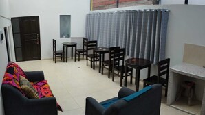 Terrace/patio - The Hannahs House (Cusco)