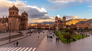 Point of interest - The Hannahs House (Cusco)