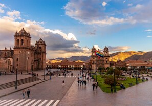 Point of interest - The Hannahs House (Cusco)