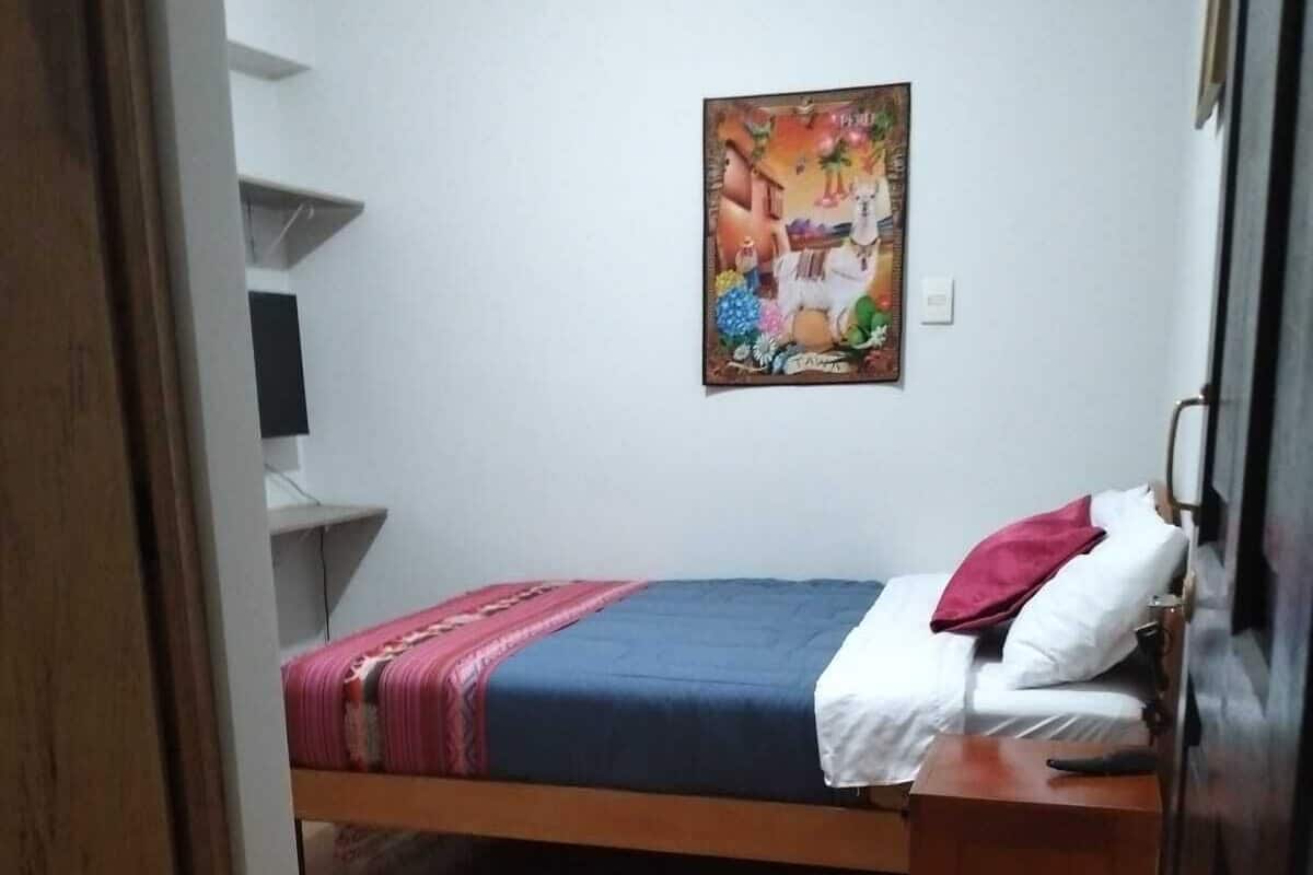 Premium kamer, 1 tweepersoonsbed, privébadkamer | 1 slaapkamer, luxe beddengoed, donzen dekbedden, pillowtop-bedden