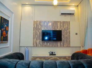 تلفزيون ذكي