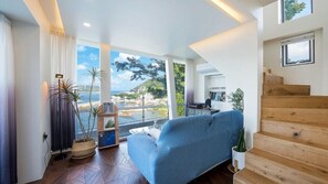 Chambre (Pool Villa)
