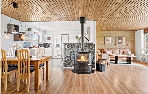 Koselig hjem i Holstebro med WiFi