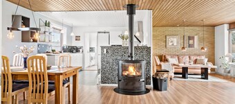 4 bedroom gorgeous home in Holstebro