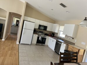 Cuisine privée