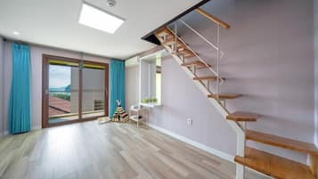 客房 (ERION group duplex) | 1 間臥室