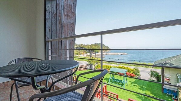 Chambre (Ocean View Duplex Room 1)