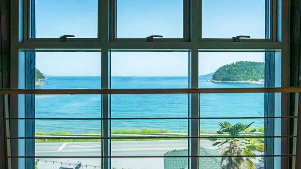 Room - Ping's Dog Pension (Geoje)