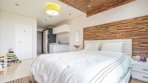 Room - Ping's Dog Pension (Geoje)