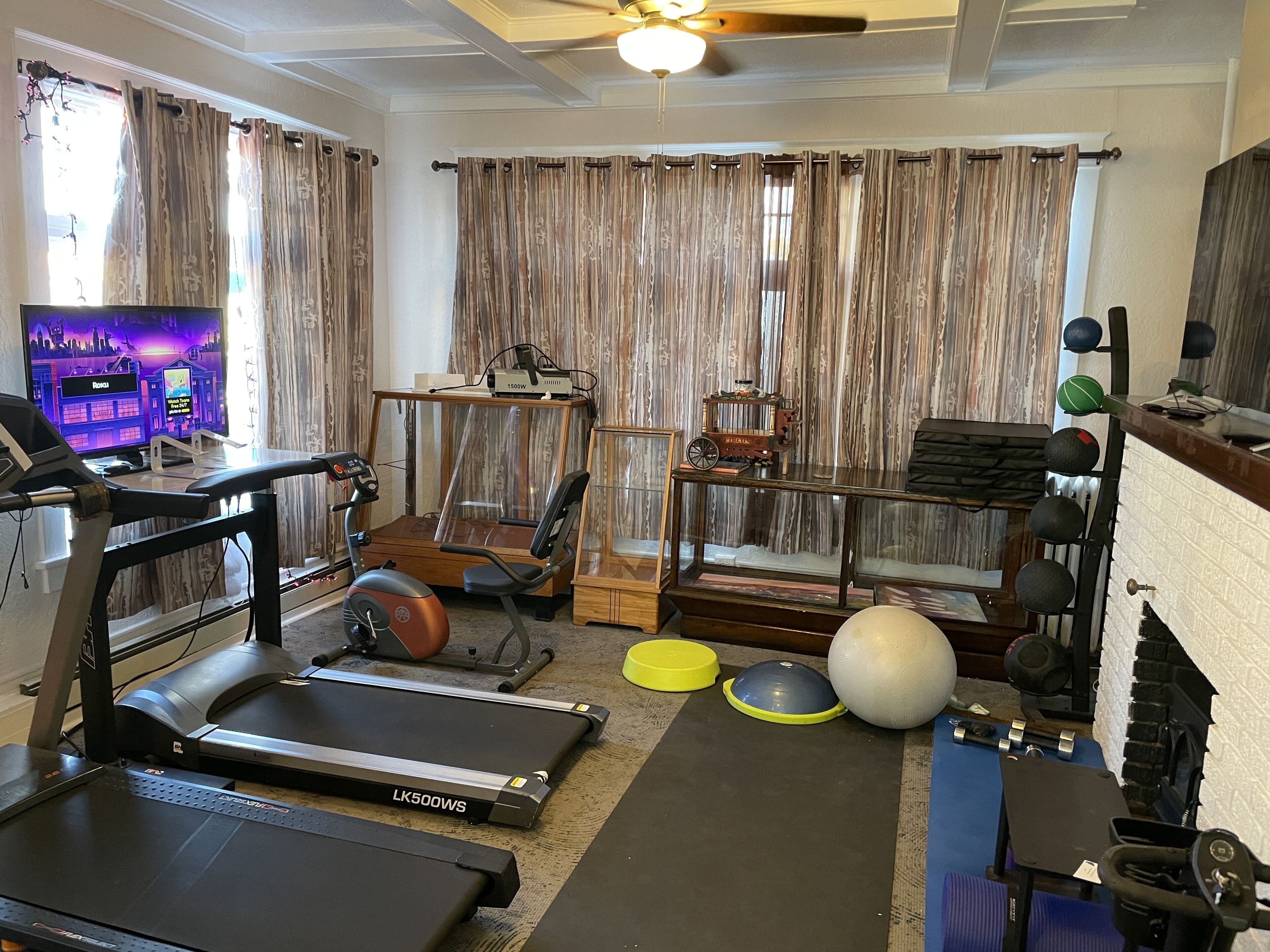 Gym