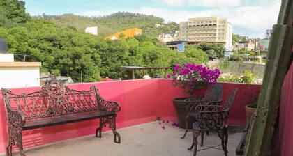 Anda Nomad Hostel Oaxaca